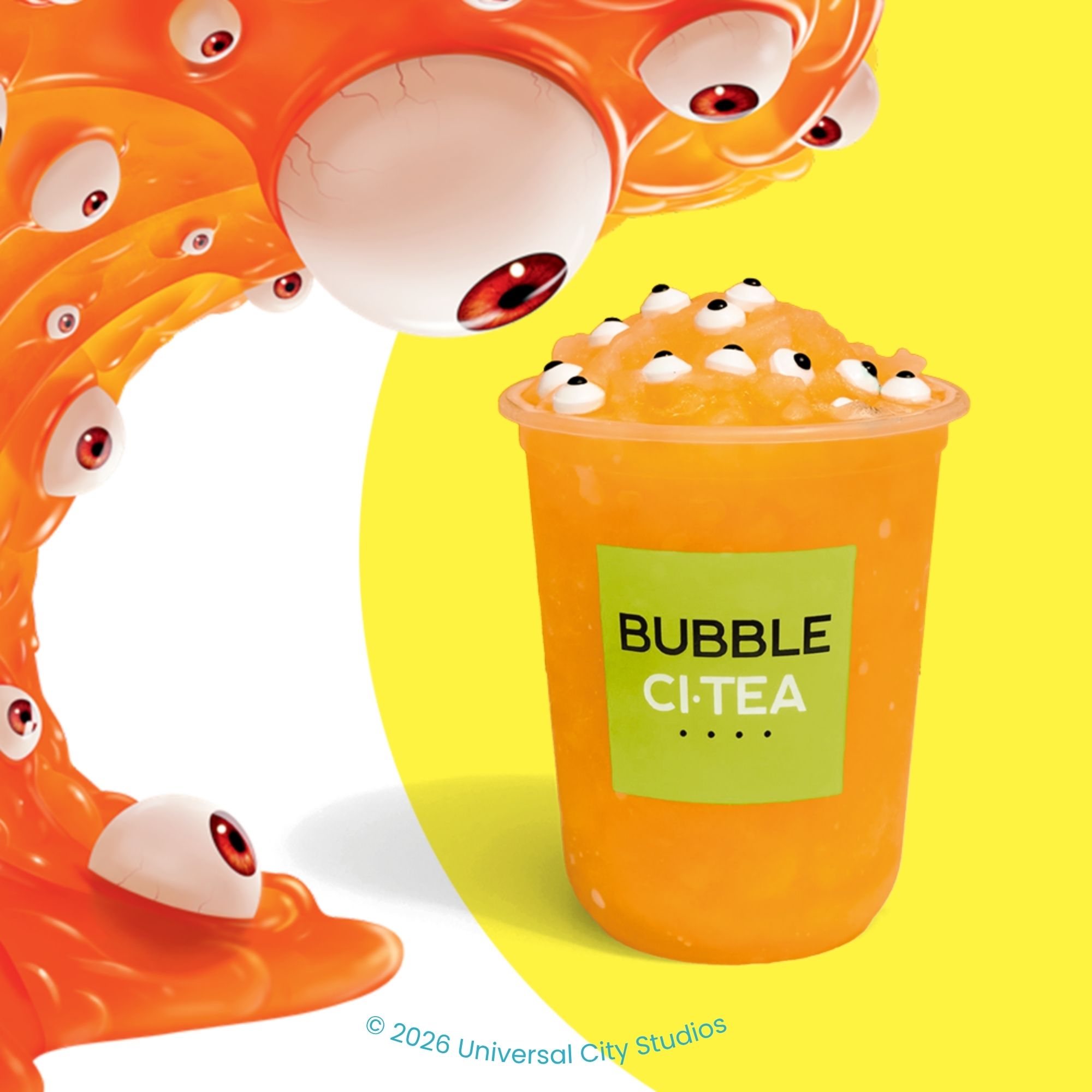 Irene’s Tropical Slushy
