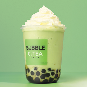 Pistachio Frappé