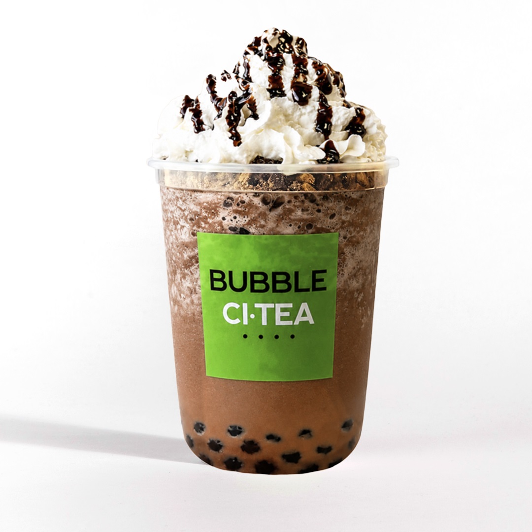 Velvet Choco Crunch
