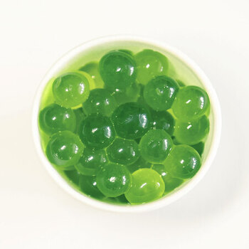 Apple bubbles