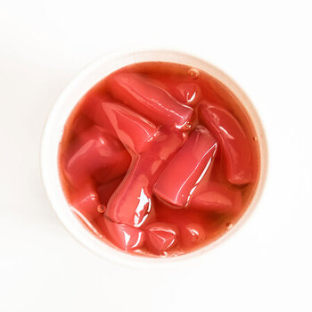 Strawberry jelly