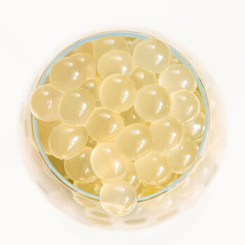 Lychee bubbles